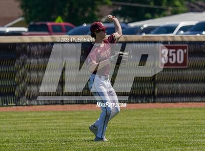 Thumbnail 1 in West Vigo vs. Brebeuf Jesuit Preparatory (IHSAA 3A Regional Semi-Final) photogallery.