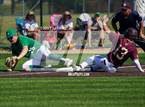 Photo from the gallery "West Vigo vs. Brebeuf Jesuit Preparatory (IHSAA 3A Regional Semi-Final)"