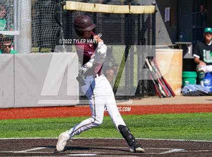 Thumbnail 2 in West Vigo vs. Brebeuf Jesuit Preparatory (IHSAA 3A Regional Semi-Final) photogallery.