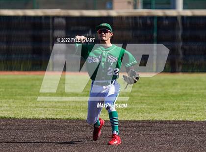 Thumbnail 2 in West Vigo vs. Brebeuf Jesuit Preparatory (IHSAA 3A Regional Semi-Final) photogallery.