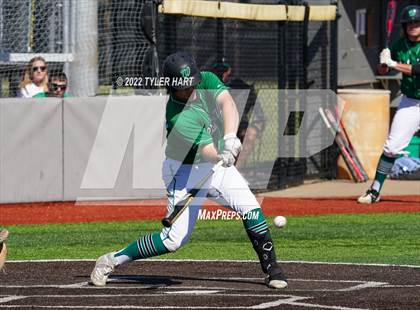 Thumbnail 2 in West Vigo vs. Brebeuf Jesuit Preparatory (IHSAA 3A Regional Semi-Final) photogallery.