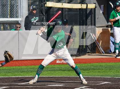 Thumbnail 3 in West Vigo vs. Brebeuf Jesuit Preparatory (IHSAA 3A Regional Semi-Final) photogallery.