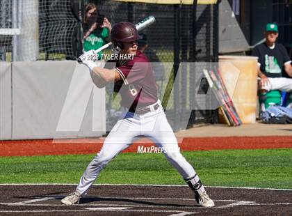 Thumbnail 1 in West Vigo vs. Brebeuf Jesuit Preparatory (IHSAA 3A Regional Semi-Final) photogallery.