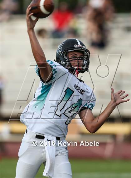 Thumbnail 1 in Highland @ Corona del Sol photogallery.