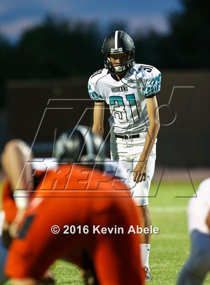 Thumbnail 2 in Highland @ Corona del Sol photogallery.