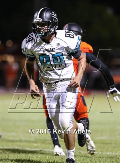 Thumbnail 1 in Highland @ Corona del Sol photogallery.