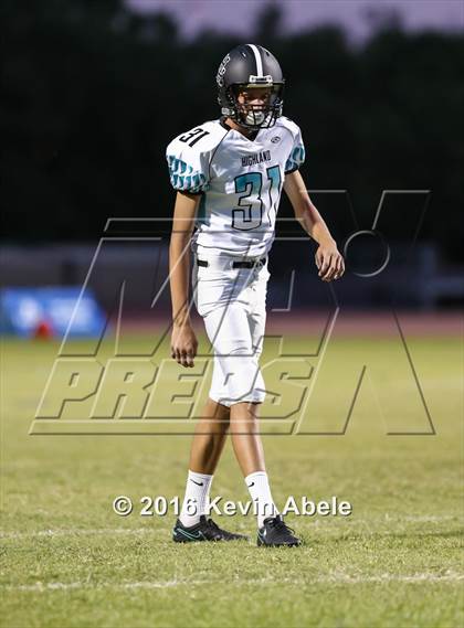 Thumbnail 1 in Highland @ Corona del Sol photogallery.