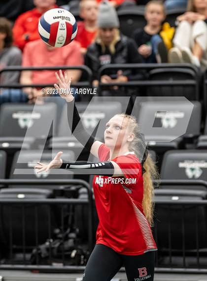 Thumbnail 3 in Bountiful vs. East (UHSAA 5A 2nd Round) photogallery.