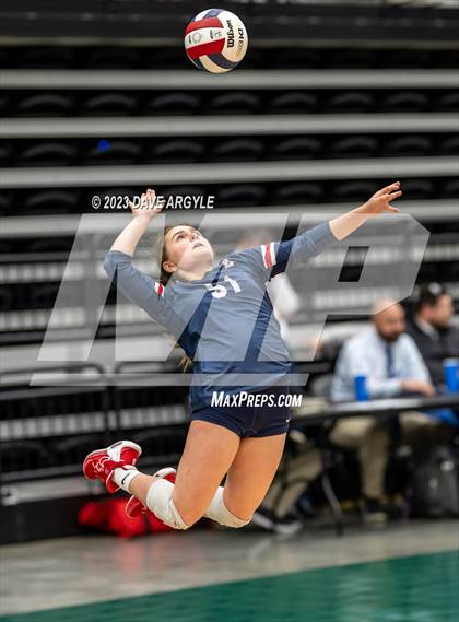 Thumbnail 2 in Bountiful vs. East (UHSAA 5A 2nd Round) photogallery.