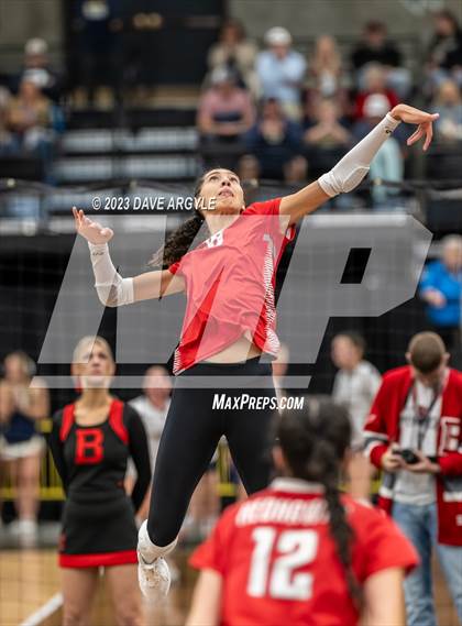 Thumbnail 3 in Bountiful vs. East (UHSAA 5A 2nd Round) photogallery.