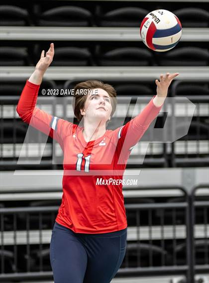 Thumbnail 3 in Bountiful vs. East (UHSAA 5A 2nd Round) photogallery.