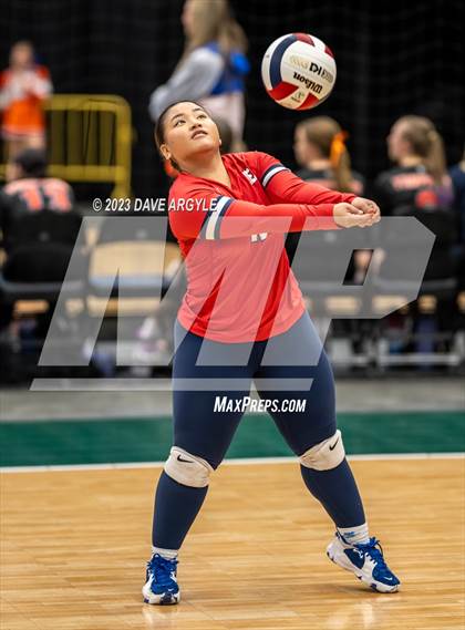 Thumbnail 2 in Bountiful vs. East (UHSAA 5A 2nd Round) photogallery.