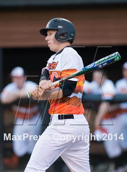 Thumbnail 3 in Orange vs. Holly Springs (Hilltop Invitational) photogallery.