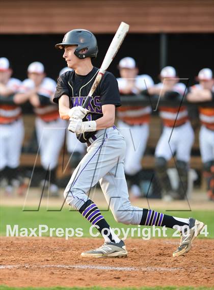 Thumbnail 3 in Orange vs. Holly Springs (Hilltop Invitational) photogallery.