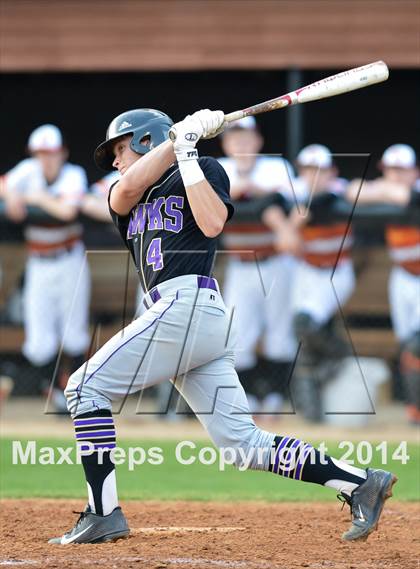 Thumbnail 1 in Orange vs. Holly Springs (Hilltop Invitational) photogallery.