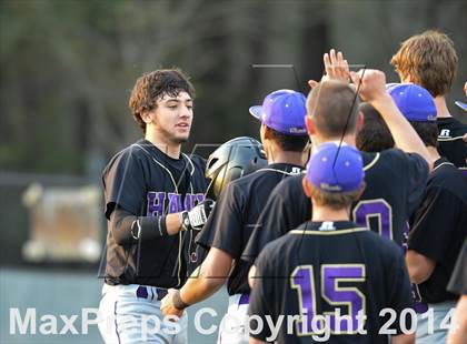 Thumbnail 3 in Orange vs. Holly Springs (Hilltop Invitational) photogallery.