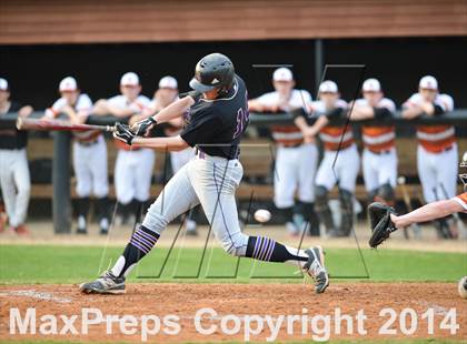 Thumbnail 2 in Orange vs. Holly Springs (Hilltop Invitational) photogallery.