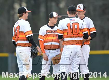 Thumbnail 2 in Orange vs. Holly Springs (Hilltop Invitational) photogallery.