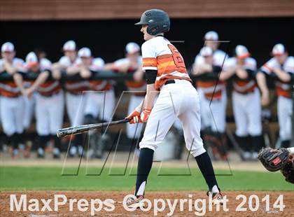 Thumbnail 3 in Orange vs. Holly Springs (Hilltop Invitational) photogallery.