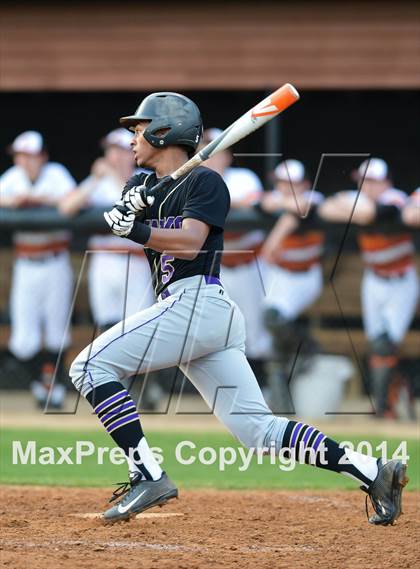 Thumbnail 1 in Orange vs. Holly Springs (Hilltop Invitational) photogallery.