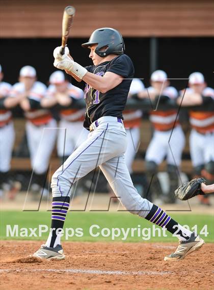 Thumbnail 2 in Orange vs. Holly Springs (Hilltop Invitational) photogallery.