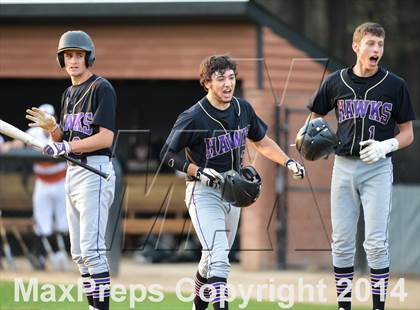Thumbnail 1 in Orange vs. Holly Springs (Hilltop Invitational) photogallery.