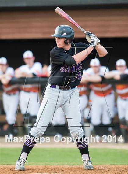 Thumbnail 3 in Orange vs. Holly Springs (Hilltop Invitational) photogallery.