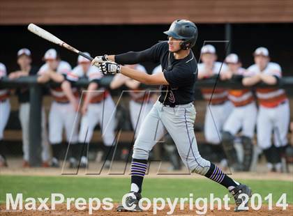 Thumbnail 3 in Orange vs. Holly Springs (Hilltop Invitational) photogallery.