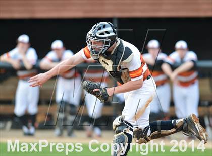 Thumbnail 3 in Orange vs. Holly Springs (Hilltop Invitational) photogallery.