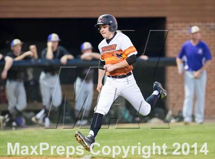 Thumbnail 1 in Orange vs. Holly Springs (Hilltop Invitational) photogallery.