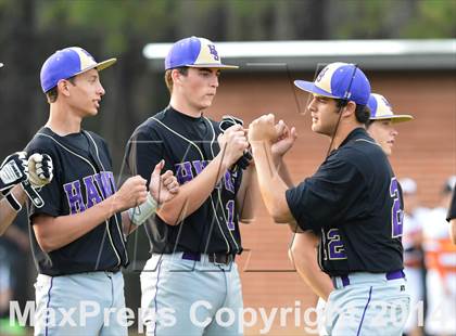 Thumbnail 2 in Orange vs. Holly Springs (Hilltop Invitational) photogallery.