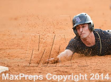 Thumbnail 2 in Orange vs. Holly Springs (Hilltop Invitational) photogallery.