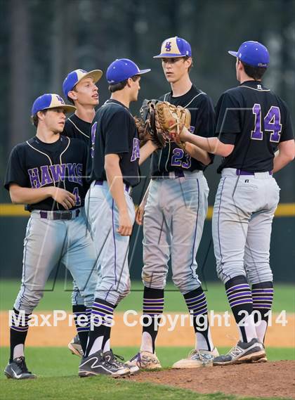 Thumbnail 2 in Orange vs. Holly Springs (Hilltop Invitational) photogallery.