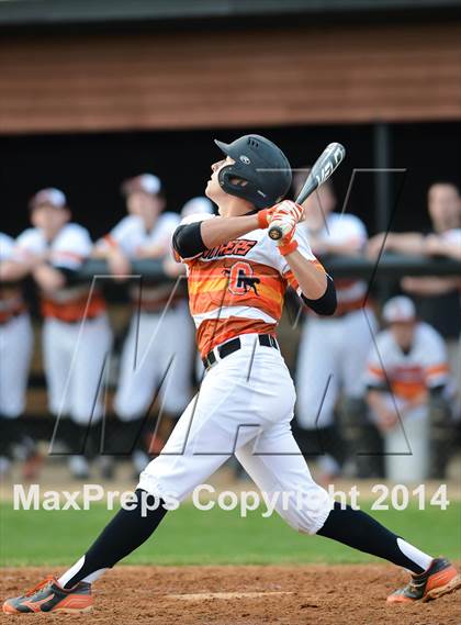 Thumbnail 3 in Orange vs. Holly Springs (Hilltop Invitational) photogallery.