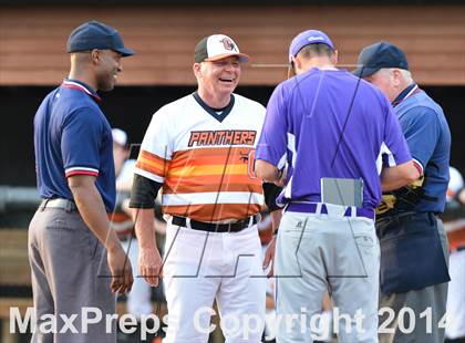 Thumbnail 3 in Orange vs. Holly Springs (Hilltop Invitational) photogallery.