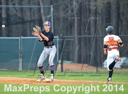 Thumbnail 3 in Orange vs. Holly Springs (Hilltop Invitational) photogallery.