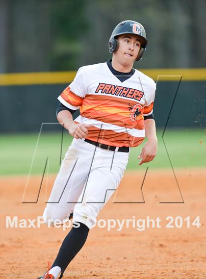 Thumbnail 3 in Orange vs. Holly Springs (Hilltop Invitational) photogallery.