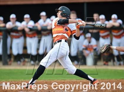 Thumbnail 2 in Orange vs. Holly Springs (Hilltop Invitational) photogallery.