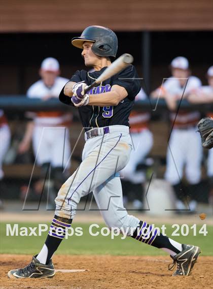 Thumbnail 2 in Orange vs. Holly Springs (Hilltop Invitational) photogallery.