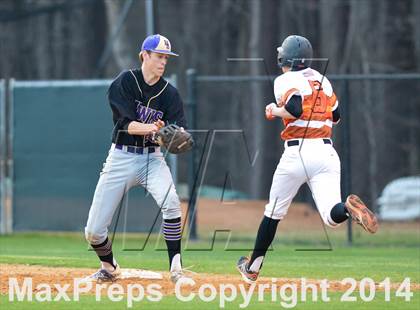 Thumbnail 1 in Orange vs. Holly Springs (Hilltop Invitational) photogallery.