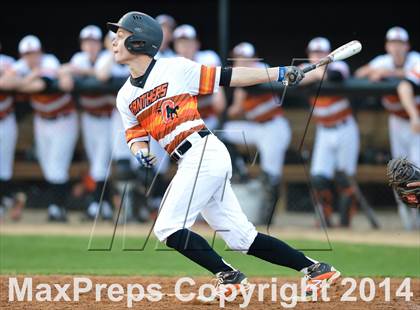 Thumbnail 1 in Orange vs. Holly Springs (Hilltop Invitational) photogallery.