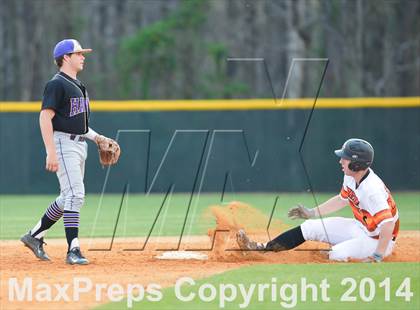Thumbnail 2 in Orange vs. Holly Springs (Hilltop Invitational) photogallery.