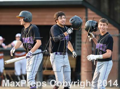 Thumbnail 3 in Orange vs. Holly Springs (Hilltop Invitational) photogallery.