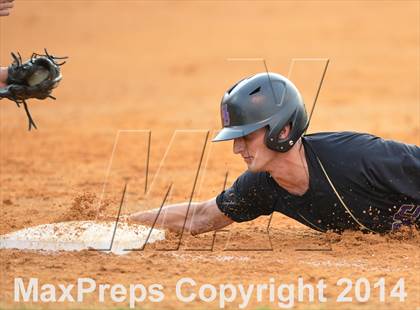 Thumbnail 3 in Orange vs. Holly Springs (Hilltop Invitational) photogallery.