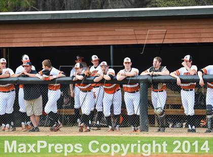 Thumbnail 1 in Orange vs. Holly Springs (Hilltop Invitational) photogallery.