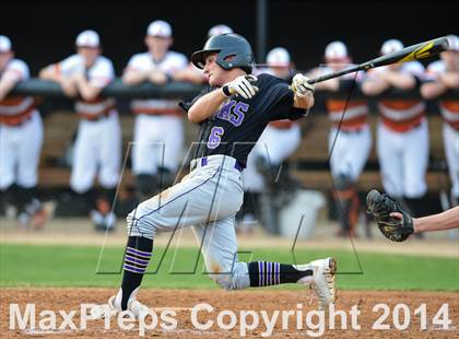Thumbnail 2 in Orange vs. Holly Springs (Hilltop Invitational) photogallery.