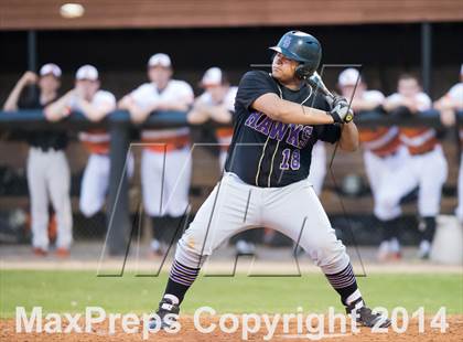 Thumbnail 2 in Orange vs. Holly Springs (Hilltop Invitational) photogallery.