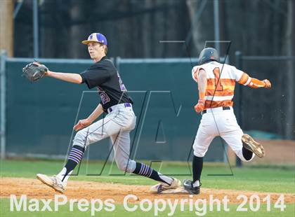 Thumbnail 1 in Orange vs. Holly Springs (Hilltop Invitational) photogallery.