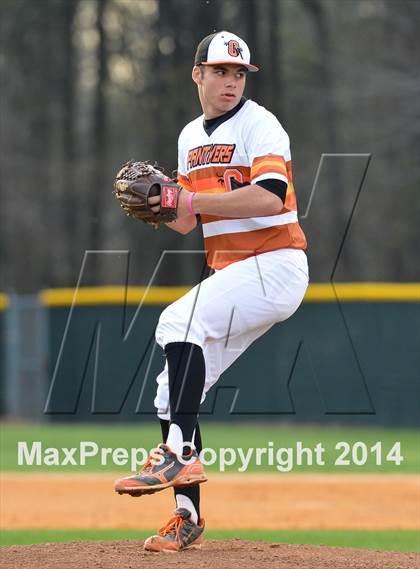 Thumbnail 3 in Orange vs. Holly Springs (Hilltop Invitational) photogallery.