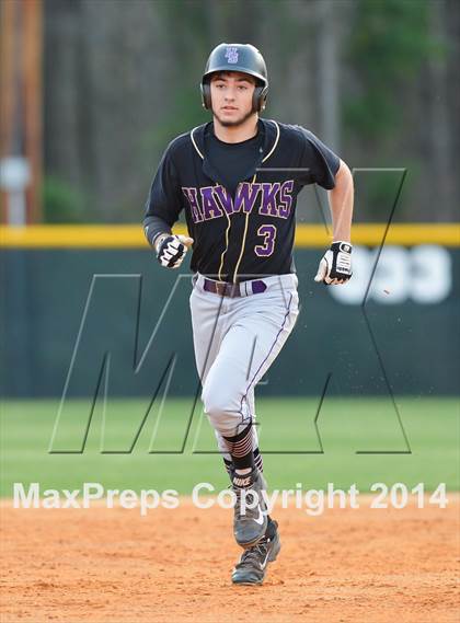 Thumbnail 2 in Orange vs. Holly Springs (Hilltop Invitational) photogallery.
